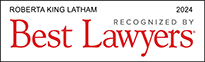 Roberta King Latham | Recognized By | Best Lawyers 