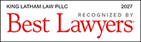 King Latham Law PLLC | Recognized By | Best Lawyers | 2027